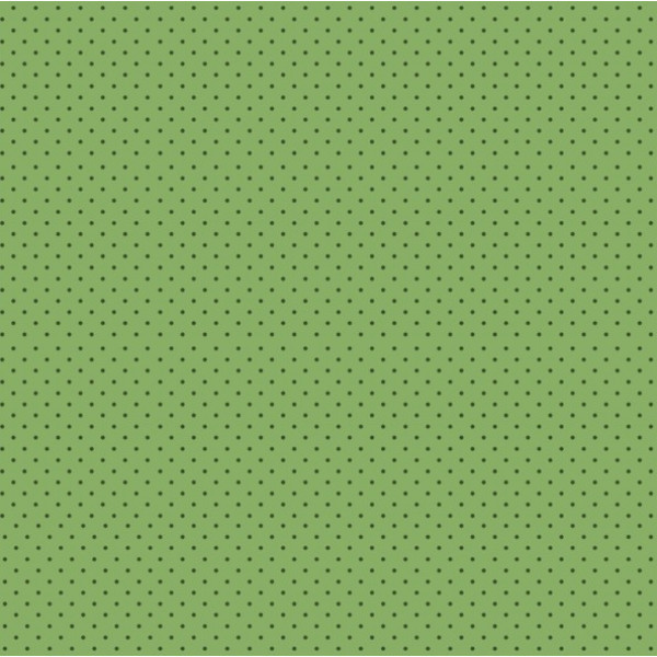 TRICOL. POÁ TON TON VERDE LIMÃO  - 100% ALGODÃO - 68891/0114