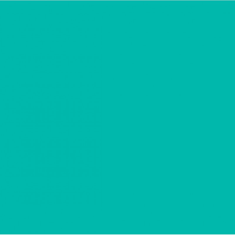 TRICOL. LISO VERDE ESMERALDA - 100% ALGODÃO - FUNDO 5496