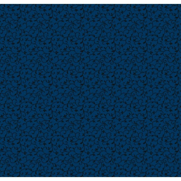TRICOL. ARABESQUE OCEANO - 100% ALGODÃO - 78338/0043
