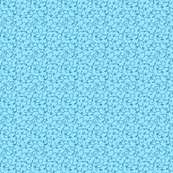 TRICOL. ARABESQUE AZUL BEBÊ - 100% ALGODÃO - 78338/0045