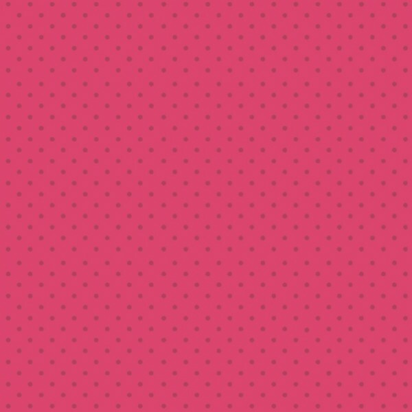 TRICOL. POÁ TON TON MAGENTA - 100% ALGODÃO - 68891/0161 - COR DE JULHO