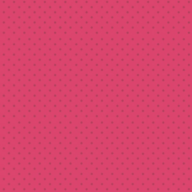 TRICOL. POÁ TON TON MAGENTA - 100% ALGODÃO - 68891/0161 - COR DE JULHO