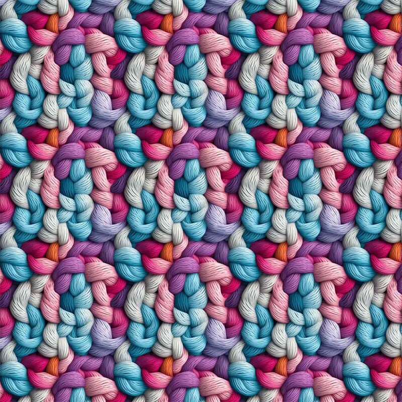 TRICOL. FIOS COLORIDOS 3 - 100% ALGODÃO DIGITAL