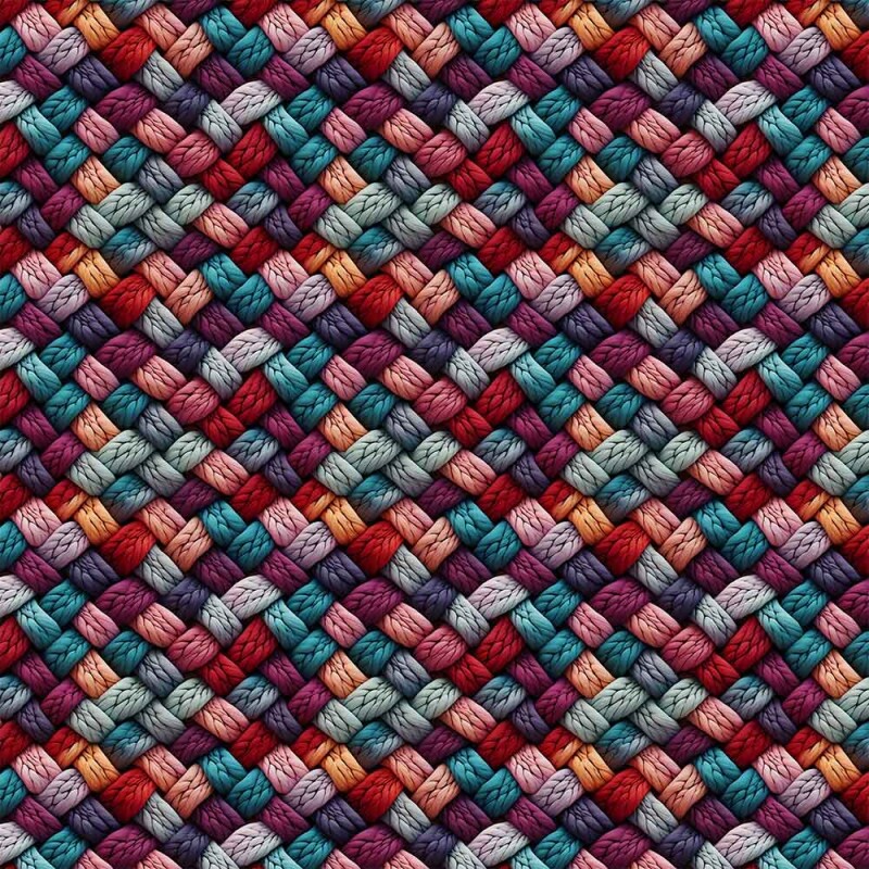 TRICOL. FIOS COLORIDOS 5 - 100% ALGODÃO DIGITAL
