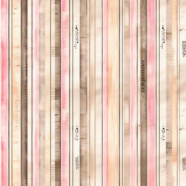 TRIC. EST. STRIPES NURSERY -  100% ALGODÃO - 92558-001