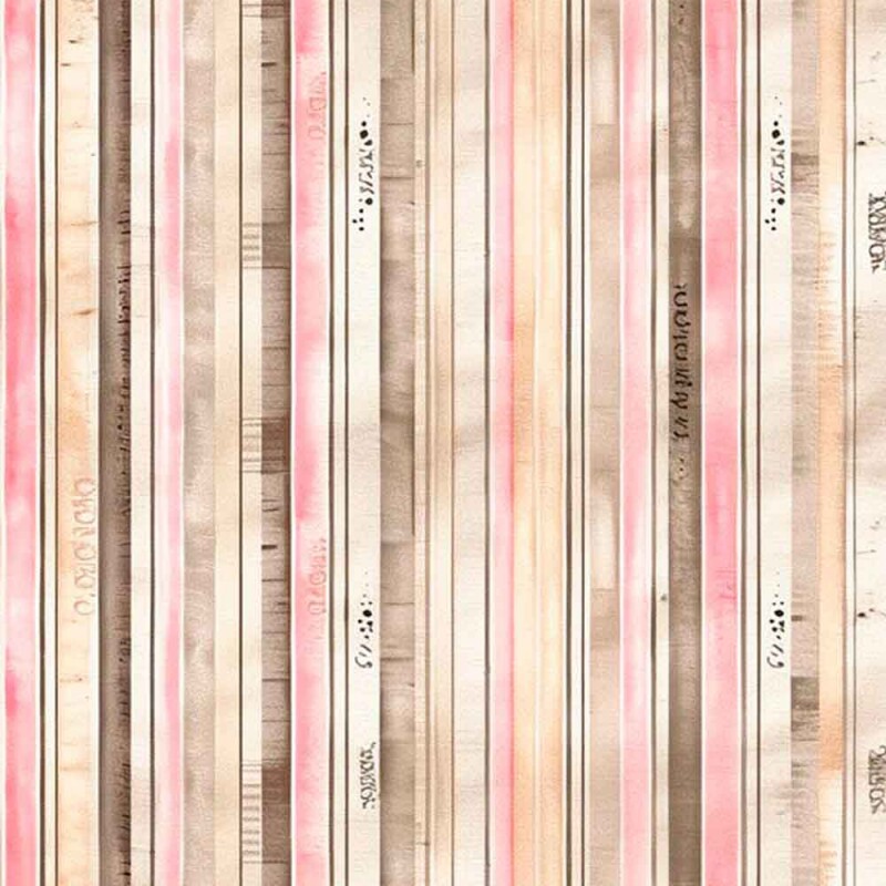 TRIC. EST. STRIPES NURSERY -  100% ALGODÃO - 92558-001