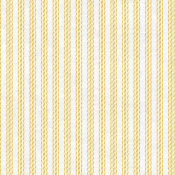 TRICOL. LINHA CRIATIVA LISTRADO CRIATIVO AMARELO - 100% ALGODÃO