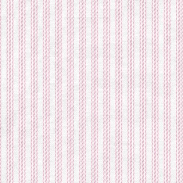 TRICOL. LINHA CRIATIVA LISTRADO CRIATIVO ROSA - 100% ALGODÃO