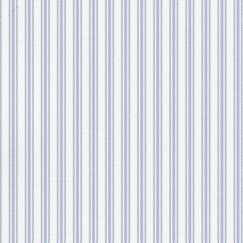 TRICOL. LINHA CRIATIVA LISTRADO CRIATIVO JEANS - 100% ALGODÃO