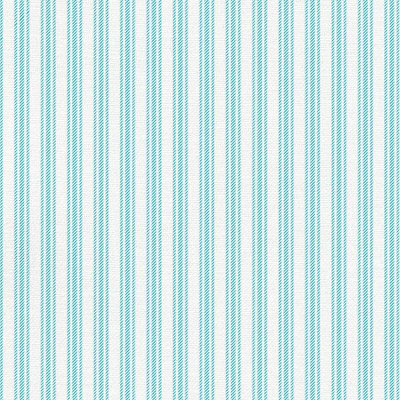TRICOL. LINHA CRIATIVA LISTRADO CRIATIVO TIFFANY - 100% ALGODÃO