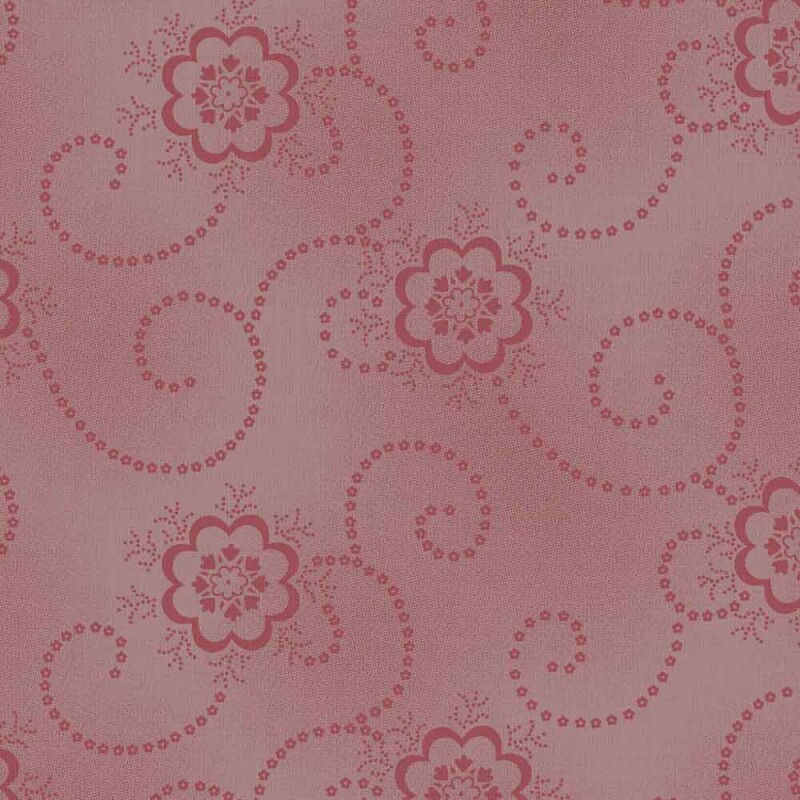 TRICOL. LINHA CRIATIVA ROMANCE ROSE - 100% ALGODÃO