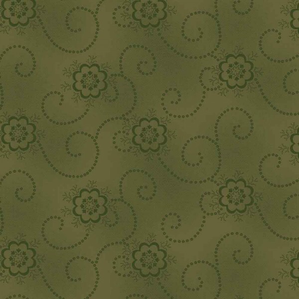 TRICOL. LINHA CRIATIVA ROMANCE VERDE - 100% ALGODÃO