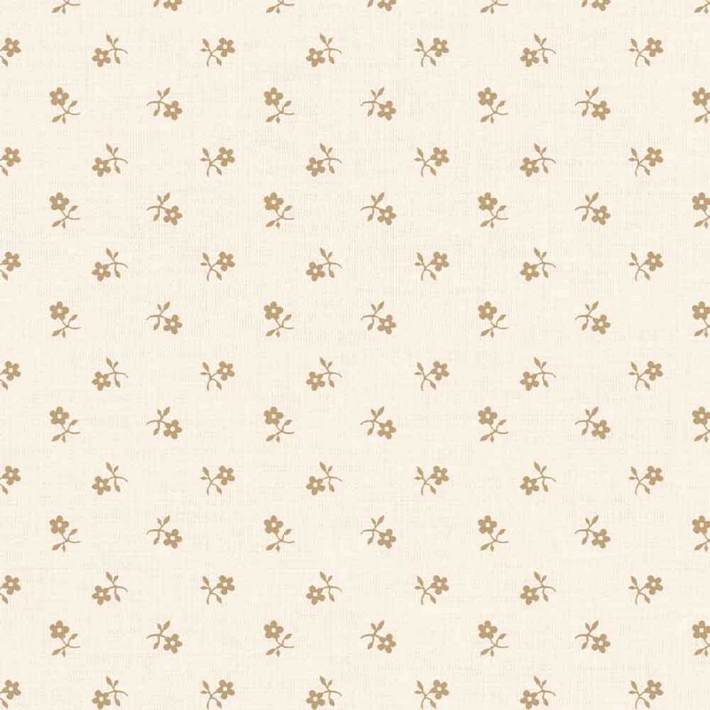 TRICOL. LINHA CRIATIVA PETIT CREME - 100% ALGODÃO