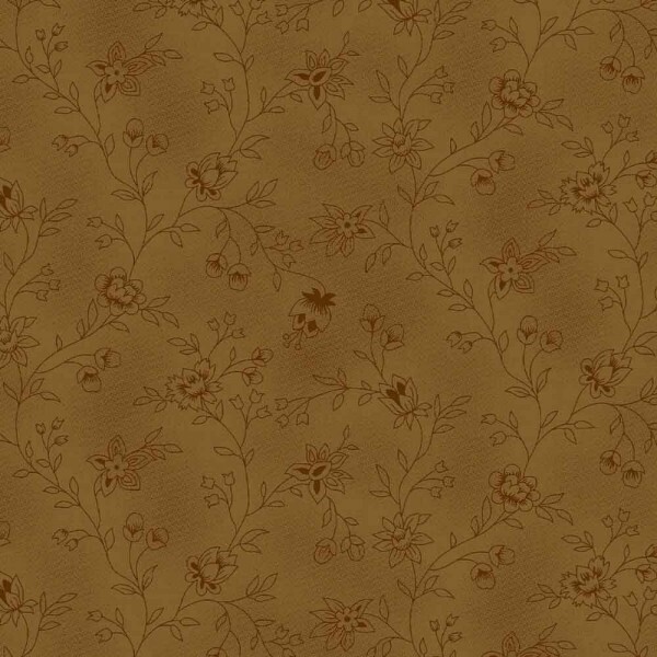 TRICOL. LINHA CRIATIVA HERBE OCRE - 100% ALGODÃO