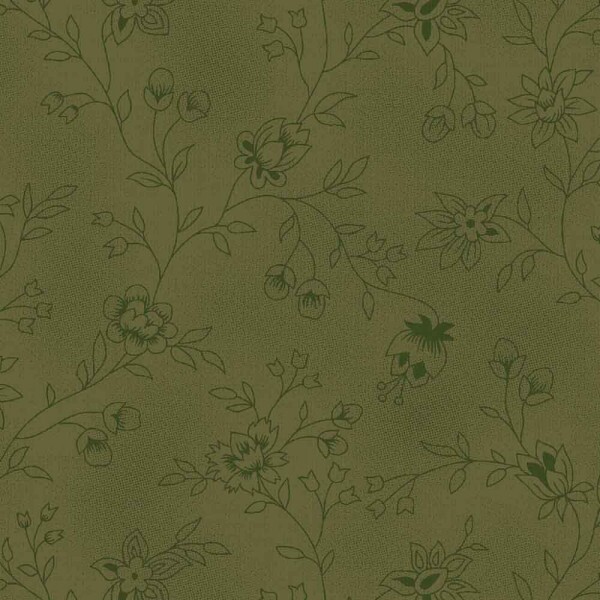 TRICOL. LINHA CRIATIVA HERBE VERDE - 100% ALGODÃO