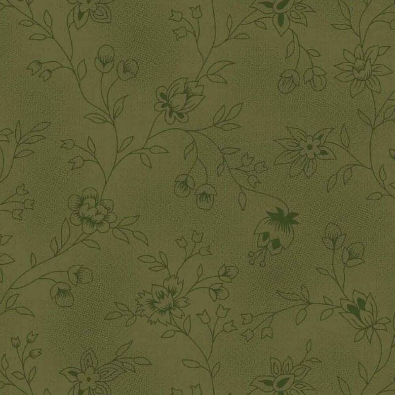 TRICOL. LINHA CRIATIVA HERBE VERDE - 100% ALGODÃO