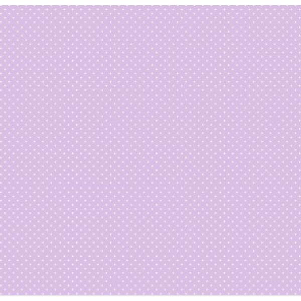 TRICOL. LINHA CRIATIVA MICRO POÁ LILÁS CANDY - 100% ALGODAO