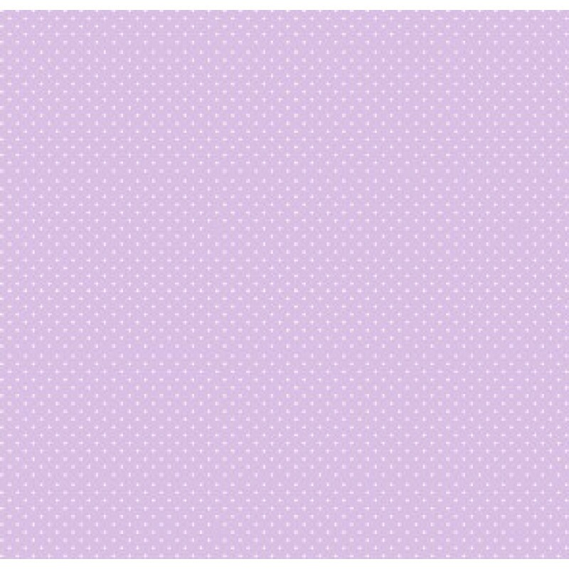 TRICOL. LINHA CRIATIVA MICRO POÁ LILÁS CANDY - 100% ALGODAO