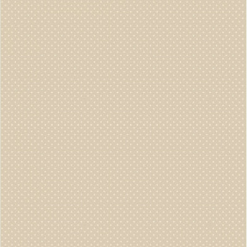 TRICOL. LINHA CRIATIVA MICRO POÁ BEGE - 100% ALGODAO