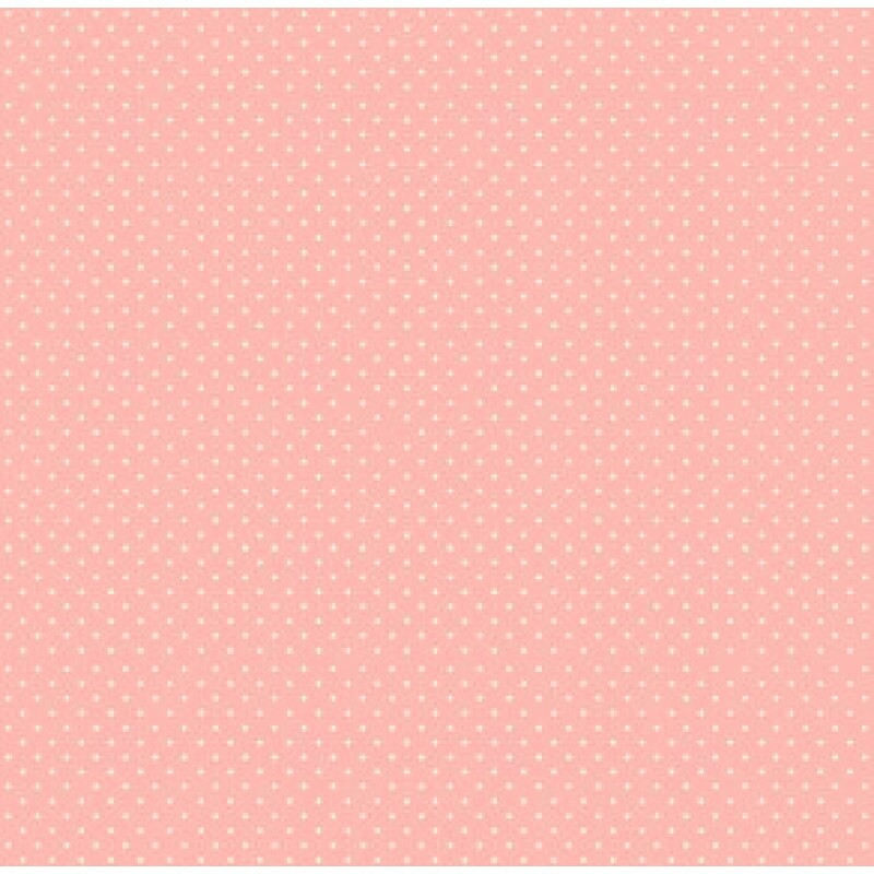 TRICOL. LINHA CRIATIVA MICRO POÁ CORAL - 100% ALGODAO