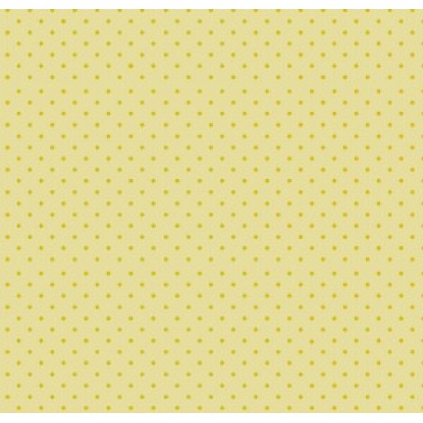 TRICOL. LINHA CRIATIVA MICRO POÁ  CANARIO- 100% ALGODAO