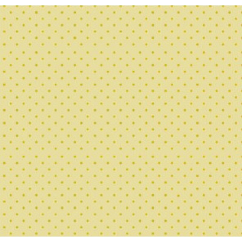 TRICOL. LINHA CRIATIVA MICRO POÁ  CANARIO- 100% ALGODAO