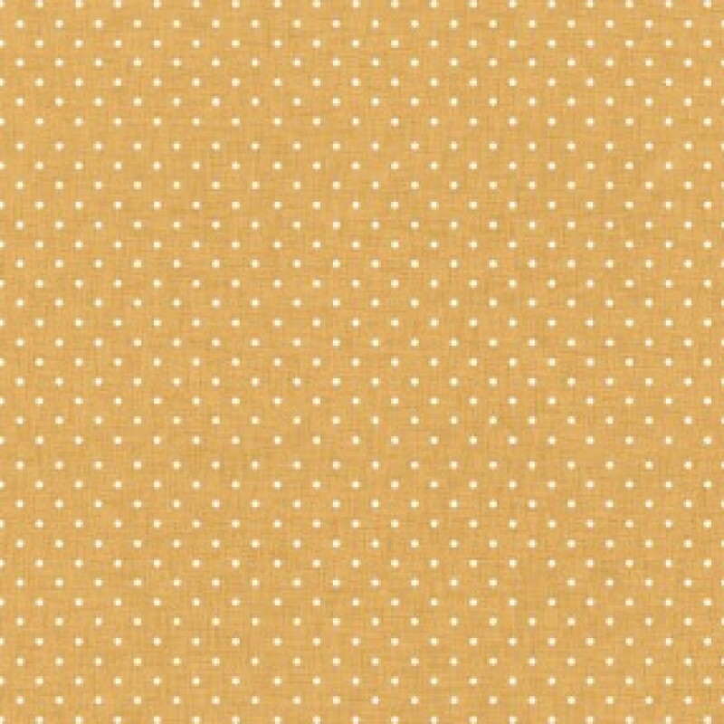 TRICOL. LINHA CRIATIVA MICRO POÁ MOSTARDA  - 100% ALGODAO