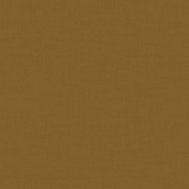 TRICOL. LINHA CRIATIVA LISO OCRE - 100% ALGODÃO