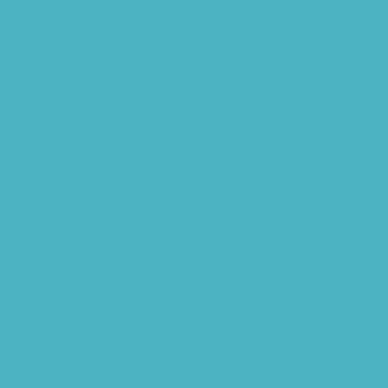 TRICOL. LINHA CRIATIVA LISO ACQUAMARINE - 100% ALGODÃO