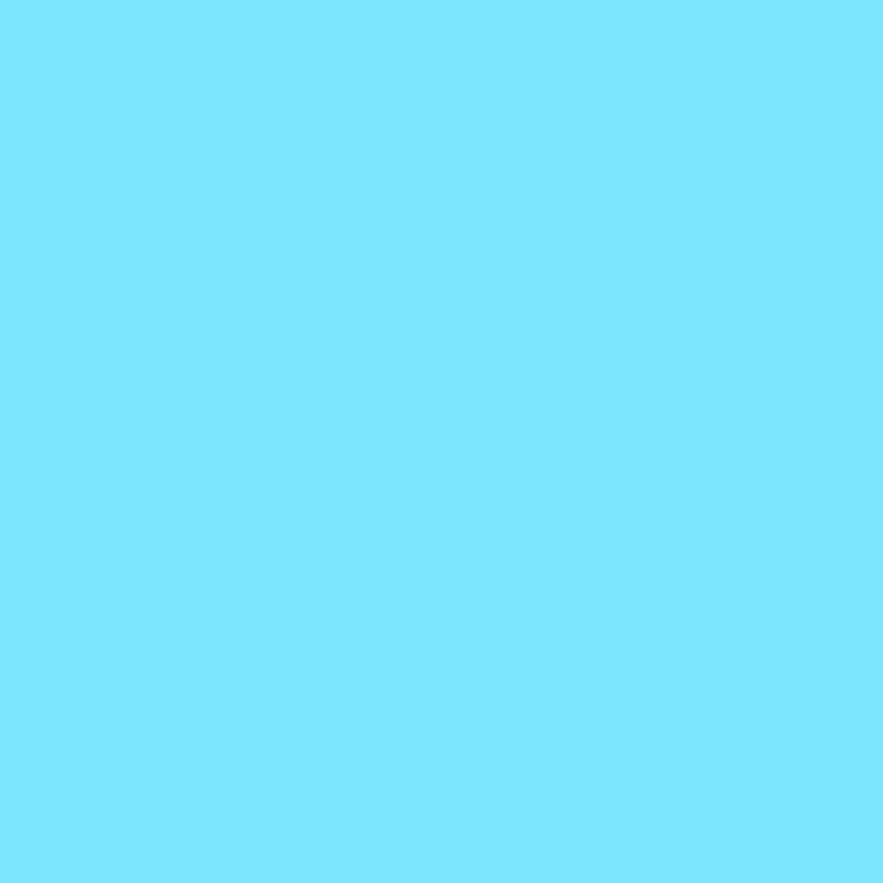 TRICOL. LINHA CRIATIVA LISO AZUL CANDY - 100% ALGODÃO
