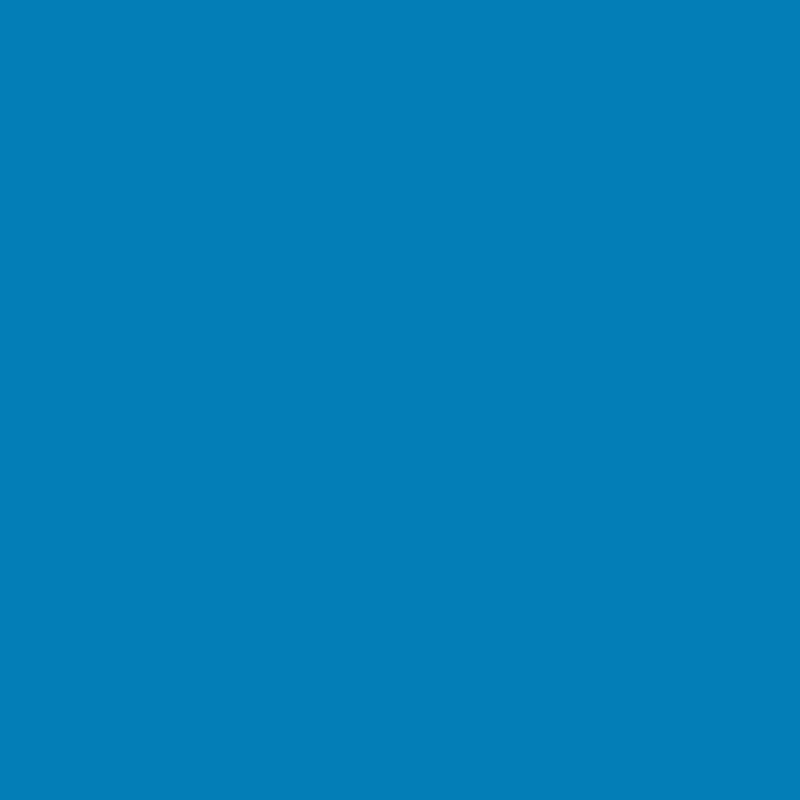 TRICOL. LINHA CRIATIVA LISO AZUL CÉU - 100% ALGODÃO