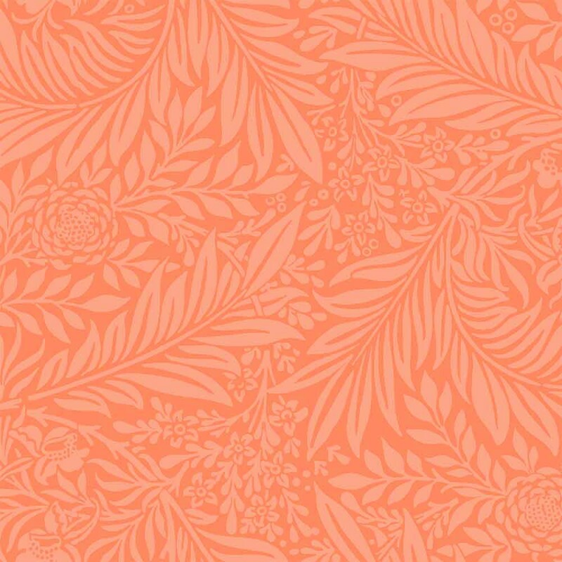 TRICOL. LINHA CRIATIVA GALHOS LARANJA - 100% ALGODAO