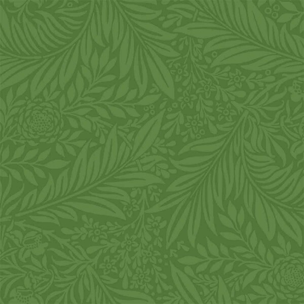 TRICOL. LINHA CRIATIVA GALHOS VERDE MUSGO - 100% ALGODAO