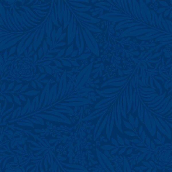TRICOL. LINHA CRIATIVA GALHOS AZUL MARINHO - 100% ALGODAO