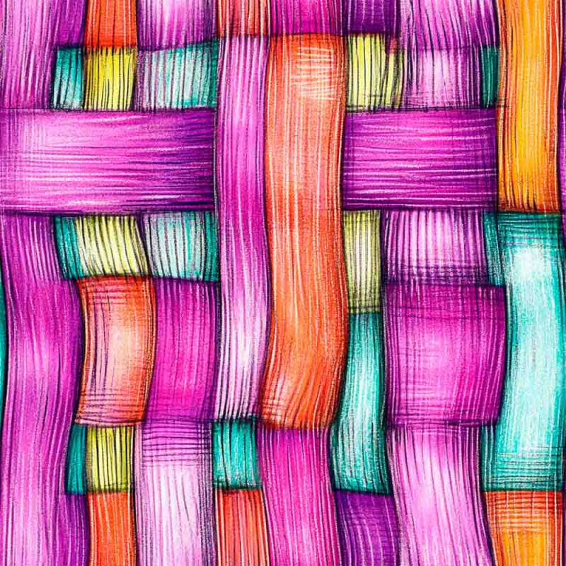 MI25 - TRICOL. DIGITAL 100% ALGODAO COLEÇÃO RADIANCE - RADIANCE CESTARIA - 93593/001D