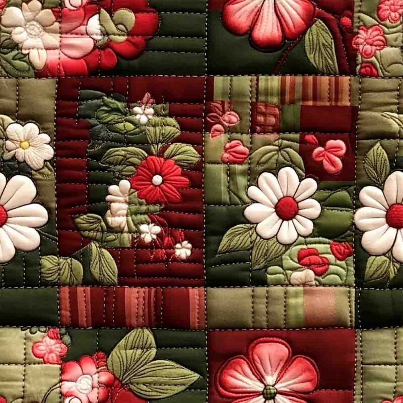 MI25 - TRICOL. DIGITAL 100% ALGODAO COLEÇÃO VIVER COUNTRY  - FLORAL VIVER COUNTRY - 94134/001D