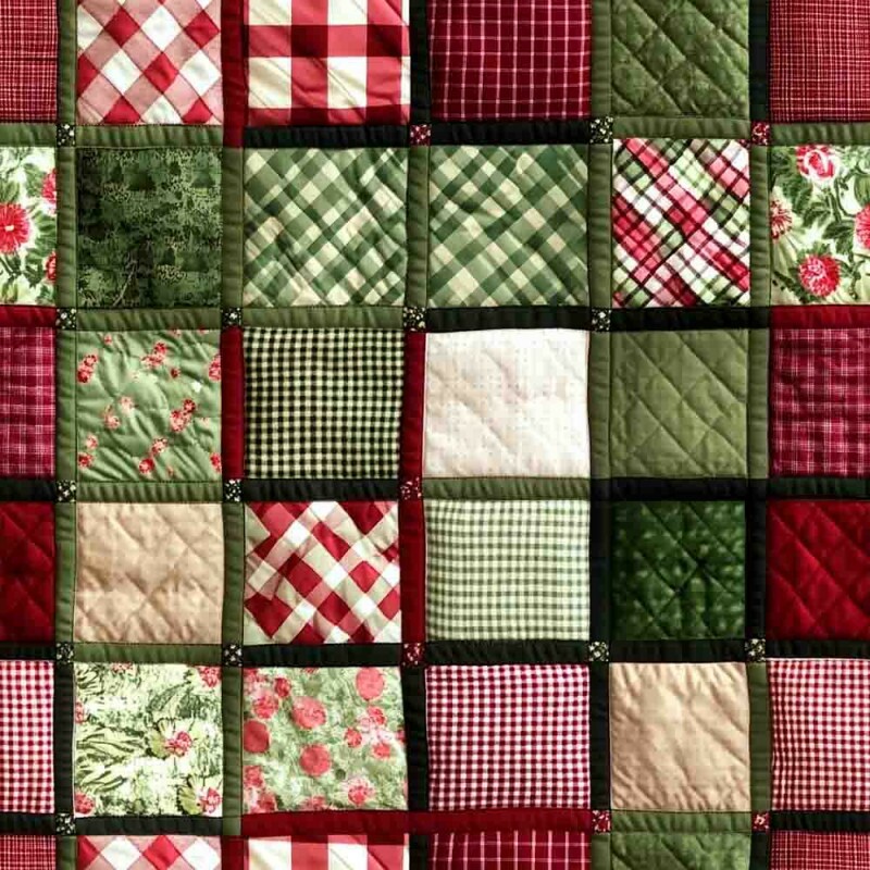 MI25 - TRICOL. DIGITAL 100% ALGODAO COLEÇÃO VIVER COUNTRY  - QUILT VIVER - 94142/001D