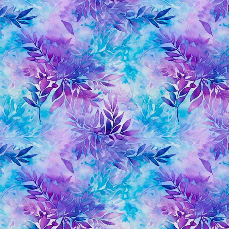 TRICOL. BATIK 18 - 100% ALGODÃO DIGITAL