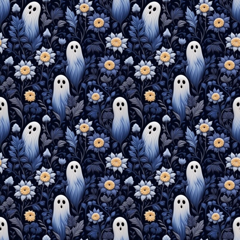 TRICOL. HALLOWEEN 40 - 100% ALGODAO DIGITAL