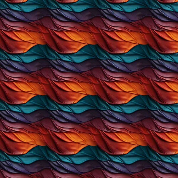 TRICOL. COURO 1 - 100% ALGODÃO DIGITAL