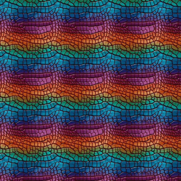 TRICOL. COURO 4 - 100% ALGODÃO DIGITAL