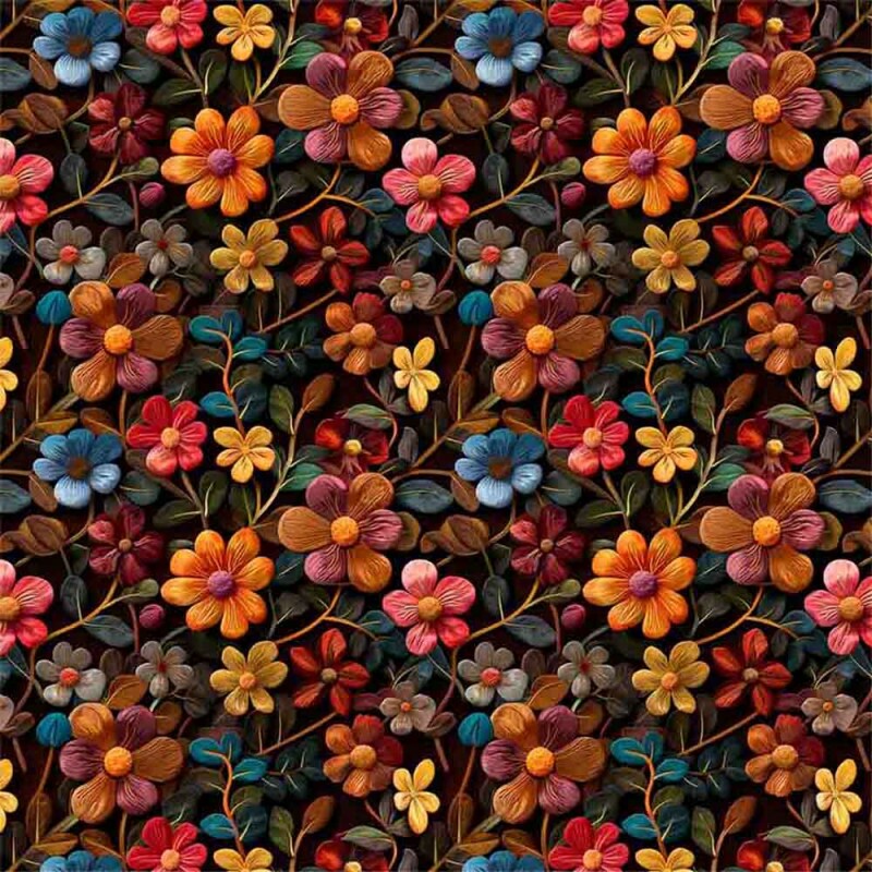 TRICOL. VELOUR 3 - 100% ALGODAO DIGITAL