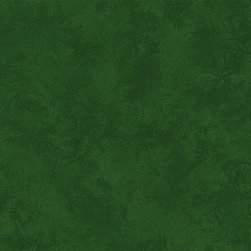 TRICOL. FOLIAGE VERDE EUCALIPTO - 100% ALGODÃO DIGITAL