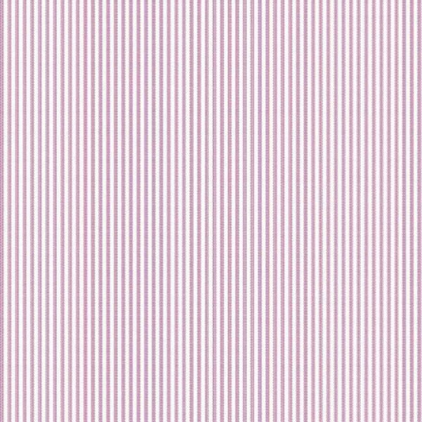 TRICOLINE FIO TINTO LISTRADO 1,5 MM ROXO - 100% ALGODÃO