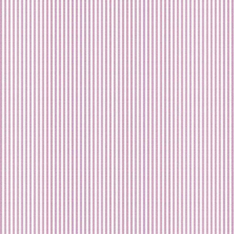 TRICOLINE FIO TINTO LISTRADO 1,5 MM ROXO - 100% ALGODÃO
