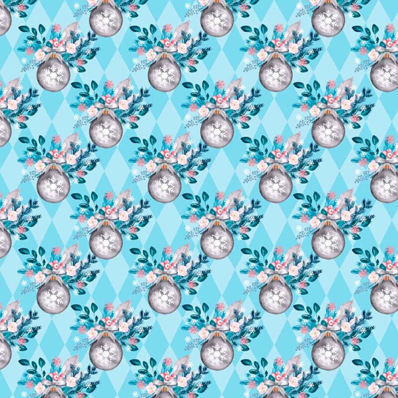 TRICOL. DIGITAL DE NATAL 22 07 - 100% ALGODÃO DIGITAL