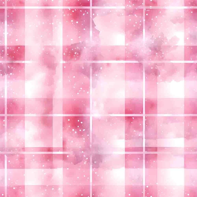 TRICOL. NATAL ROSA 5 - 100% ALGODAO DIGITAL