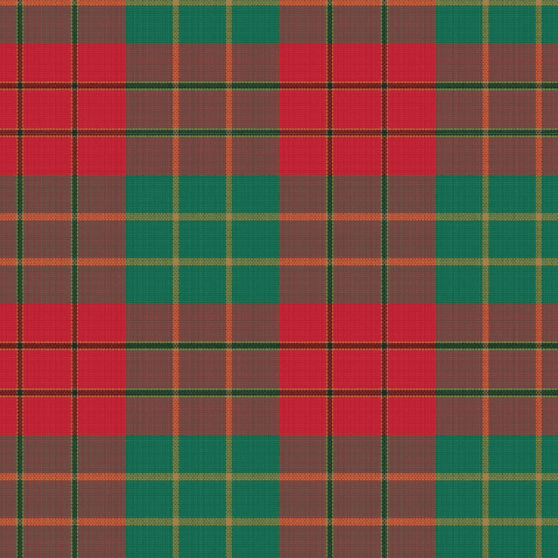 FIO TINTO XADREZ NATAL - 92% ALGODÃO 8% POLIESTER - 1017