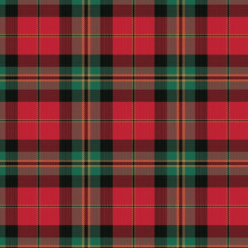 FIO TINTO XADREZ NATAL - 92% ALGODÃO 8% POLIESTER - 1019