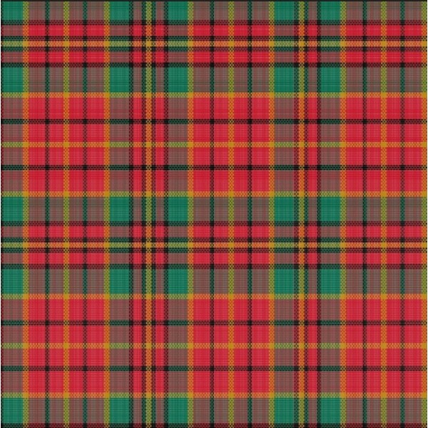 FIO TINTO XADREZ NATAL - 92% ALGODÃO 8% POLIESTER - 1028